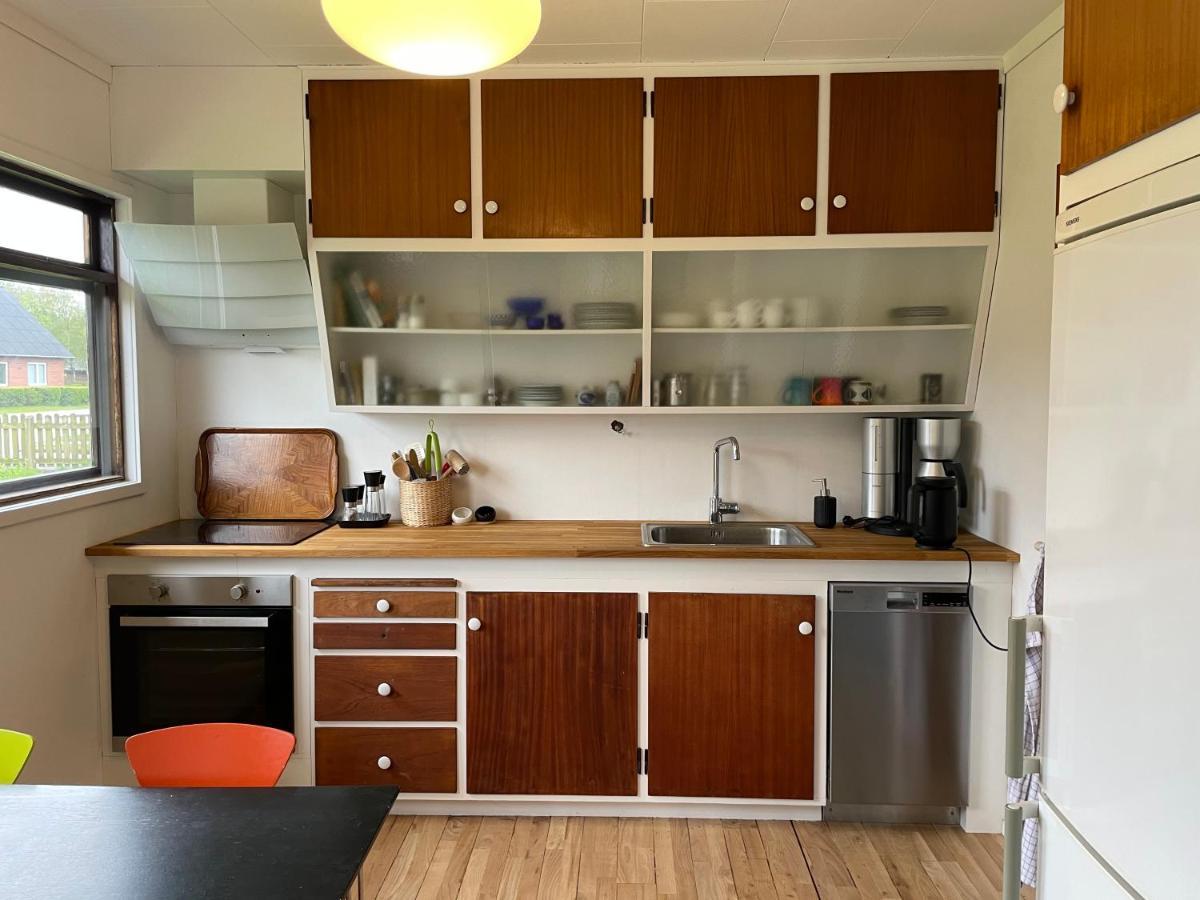 Вілла Landby Hygge Jerup Екстер'єр фото