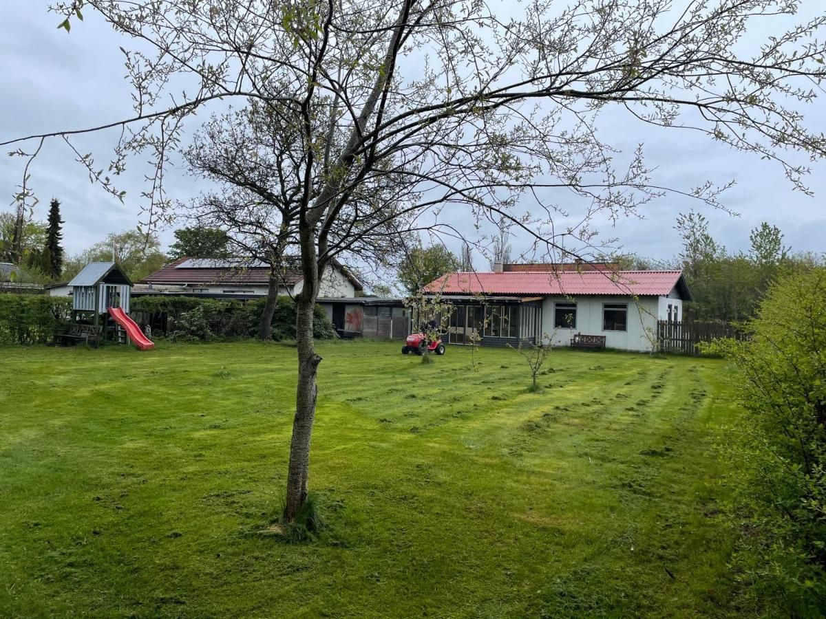 Вілла Landby Hygge Jerup Екстер'єр фото